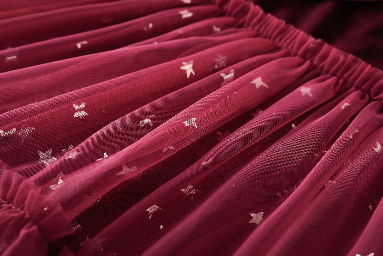 Multi-Layer Fluffy Pettiskirt (SKU: 26YD852) - View 4