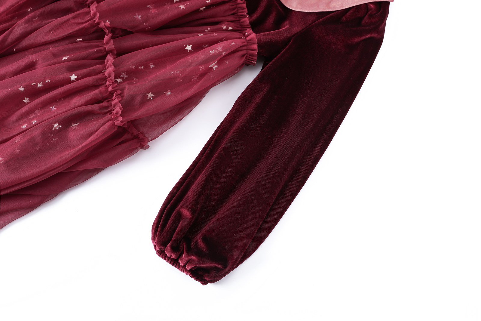 Multi-Layer Fluffy Pettiskirt (SKU: 26YD852) - View 6