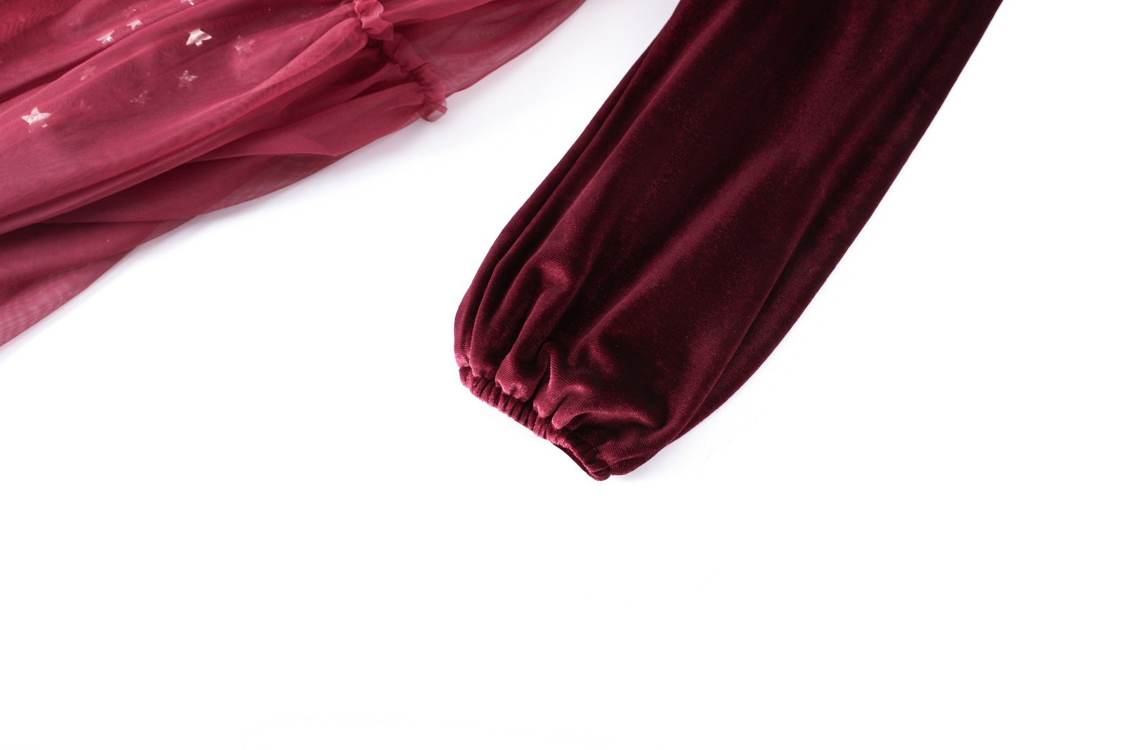 Multi-Layer Fluffy Pettiskirt (SKU: 26YD852) - View 7