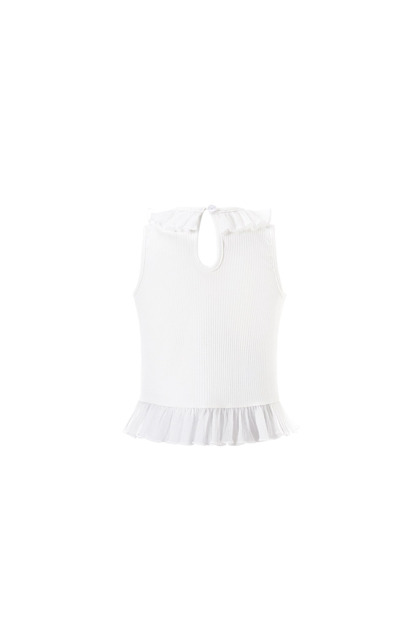 Premium Ribbed Knit Top & Outfit (SKU: 26YJ902) - View 5