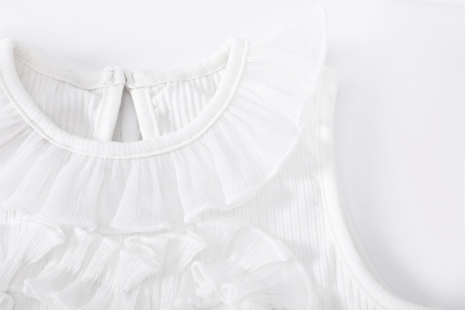 Premium Ribbed Knit Top & Outfit (SKU: 26YJ902) - View 10