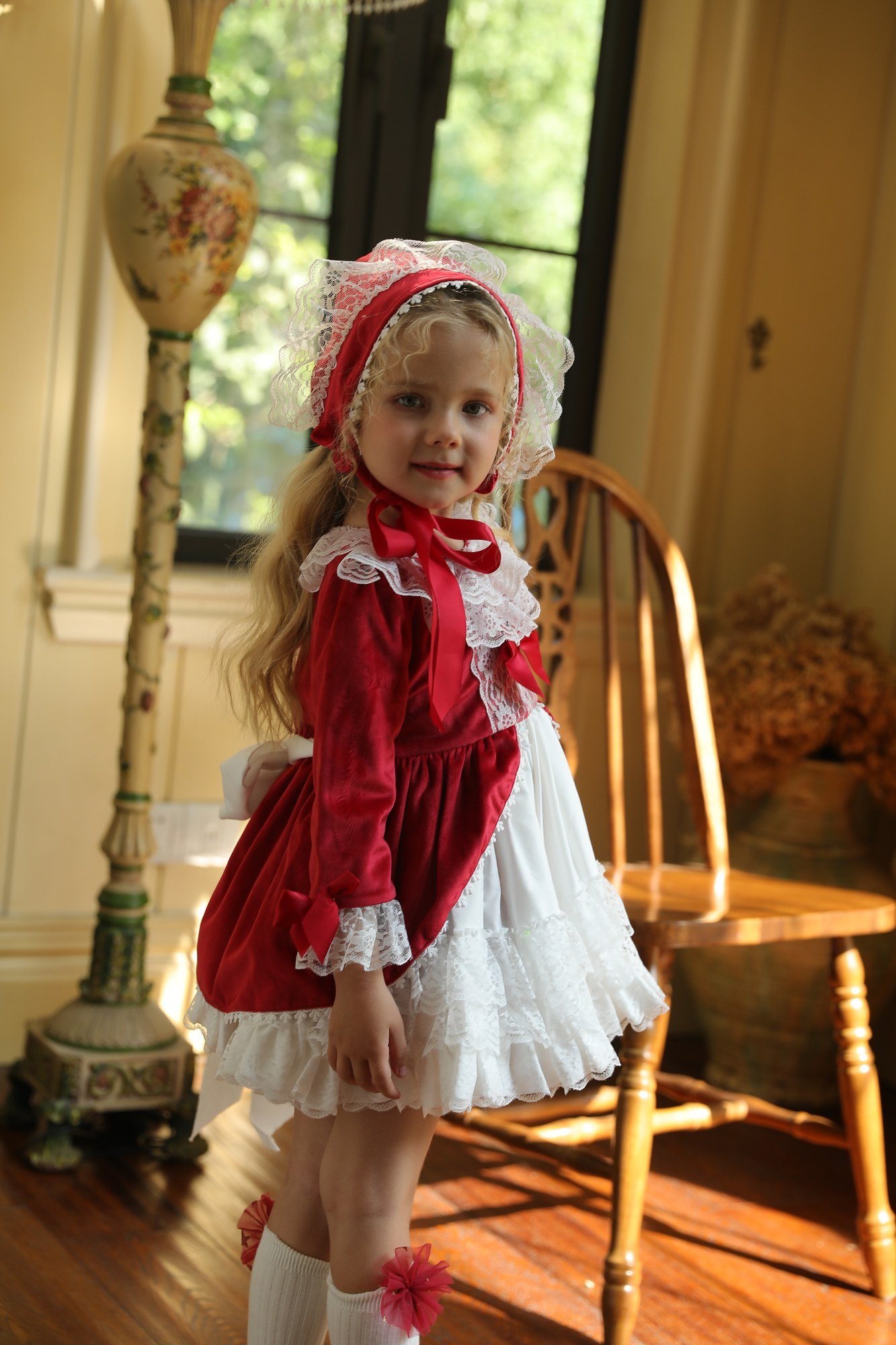 Multi-Layer Fluffy Pettiskirt (SKU: 91112) - View 4