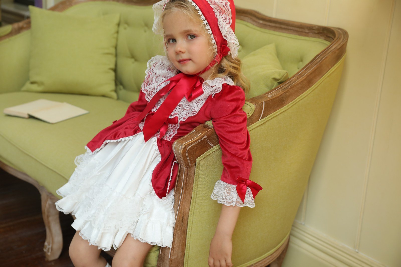 Multi-Layer Fluffy Pettiskirt (SKU: 91112) - View 6