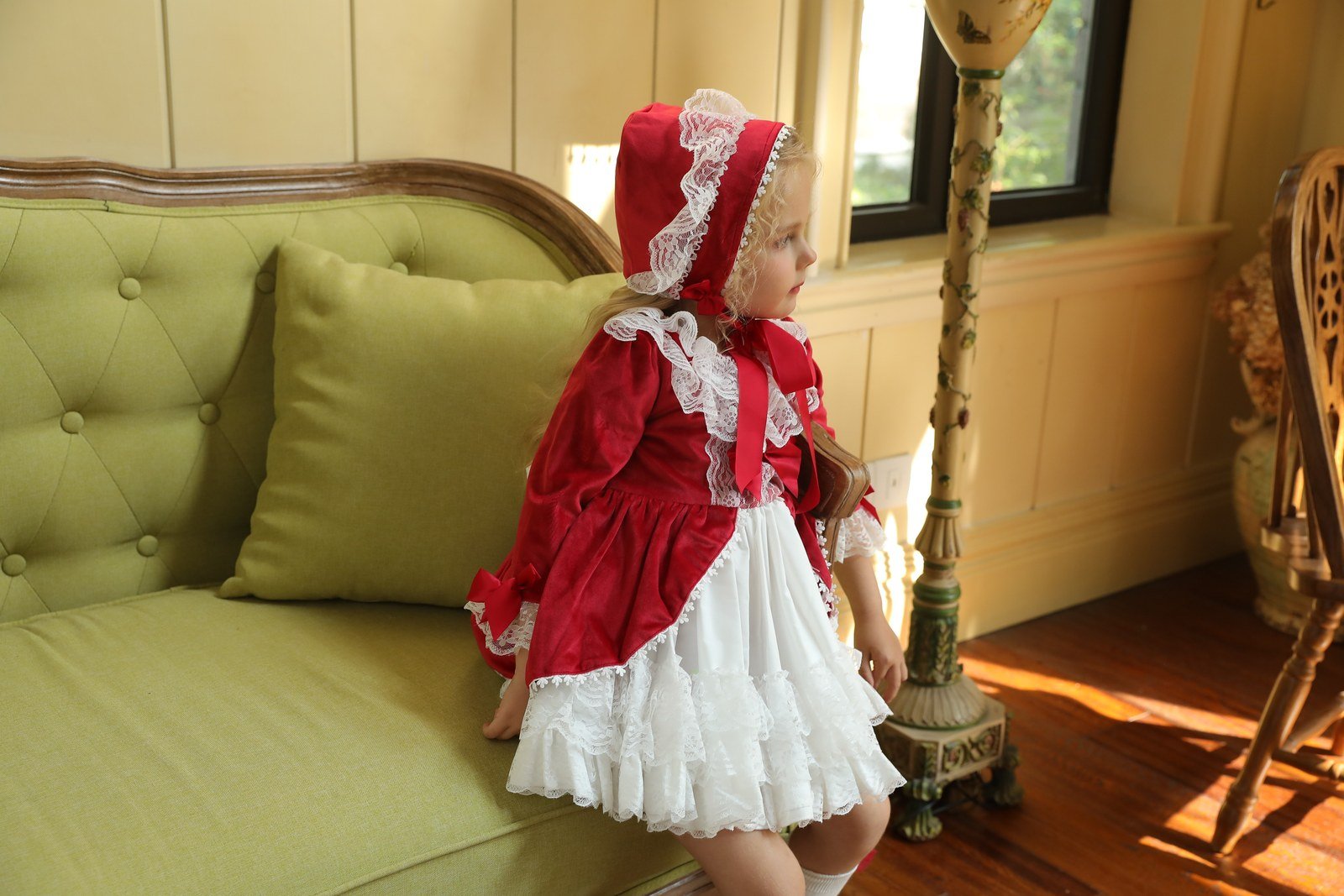 Multi-Layer Fluffy Pettiskirt (SKU: 91112) - View 7