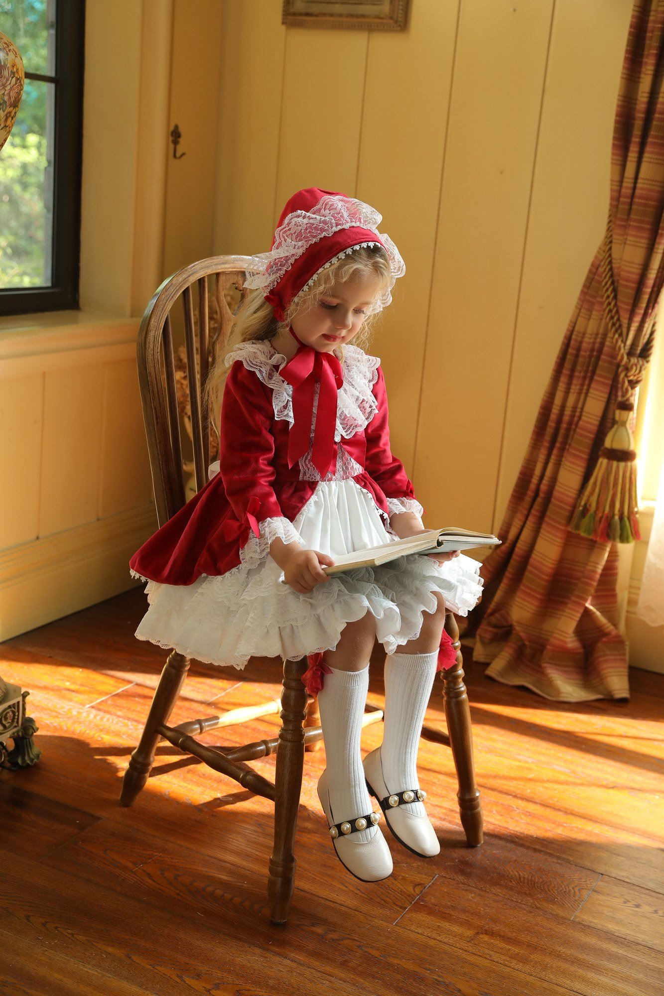 Multi-Layer Fluffy Pettiskirt (SKU: 91112) - View 8