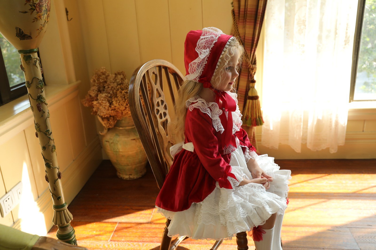 Multi-Layer Fluffy Pettiskirt (SKU: 91112) - View 9