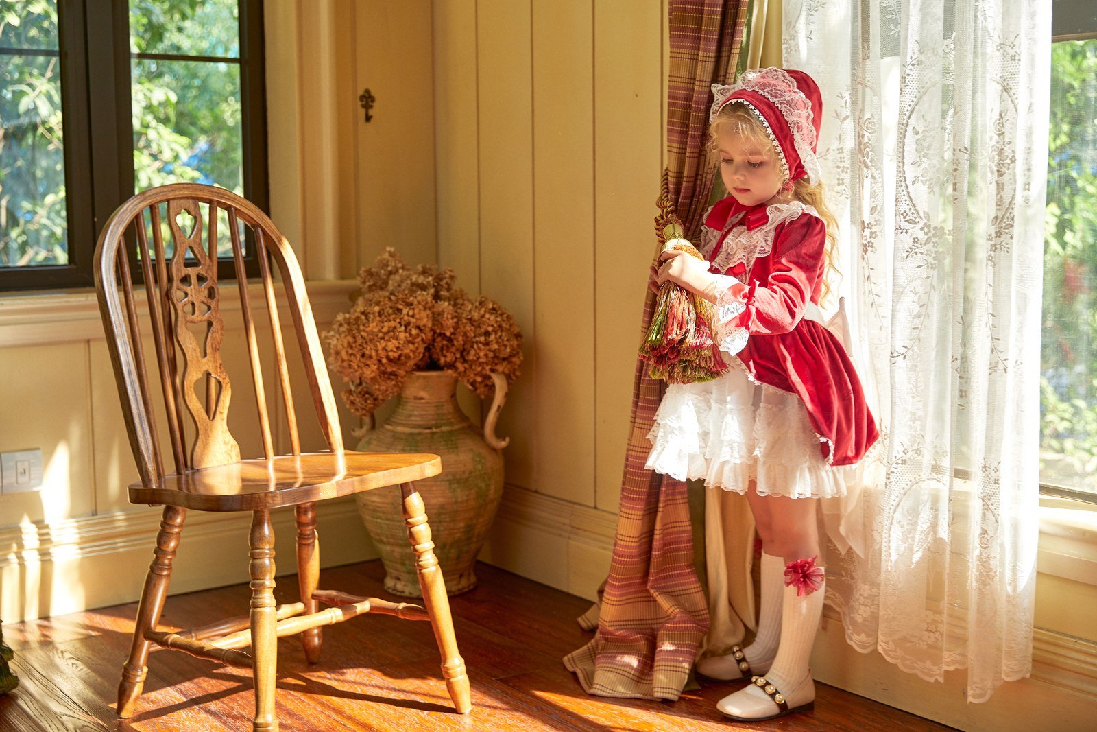Multi-Layer Fluffy Pettiskirt (SKU: 91112) - View 10