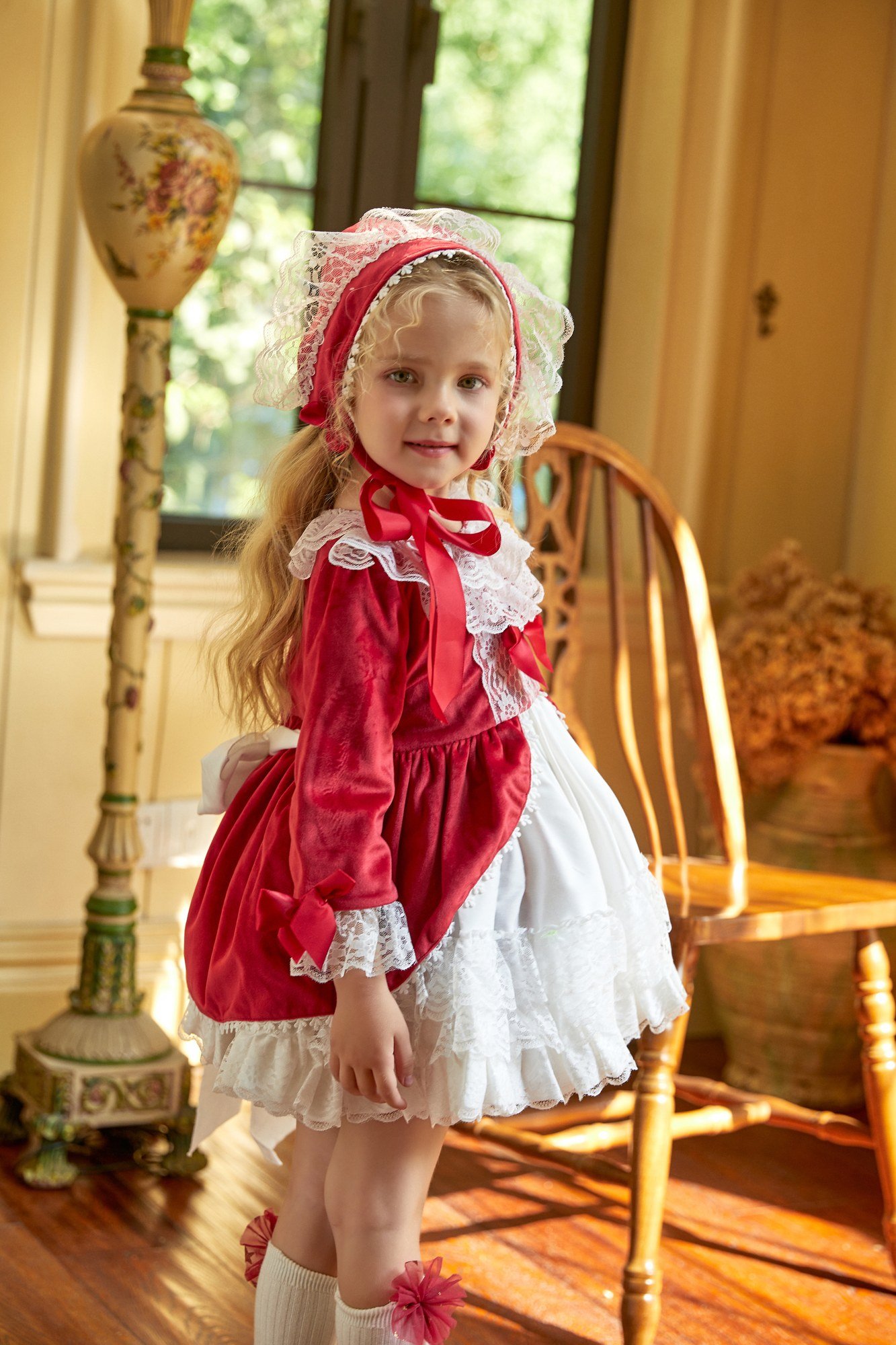 Multi-Layer Fluffy Pettiskirt (SKU: 91112) - View 11