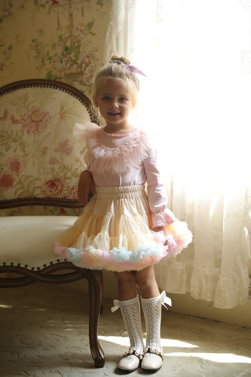 Girls Dress (SKU: 9699) - View 14