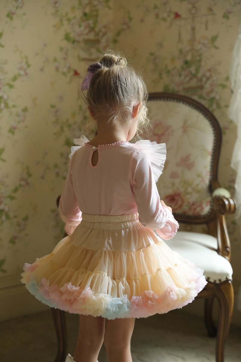 Girls Dress (SKU: 9699) - View 16