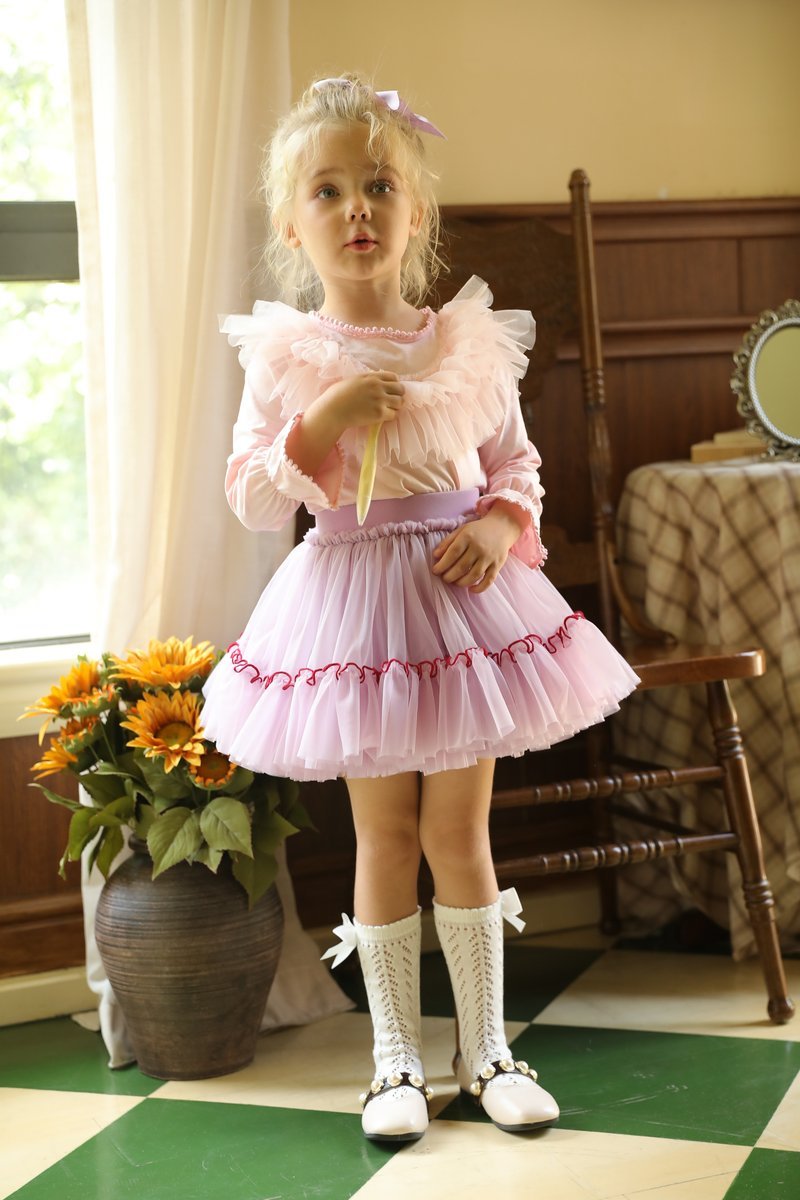 Girls Dress (SKU: 99096) - View 4