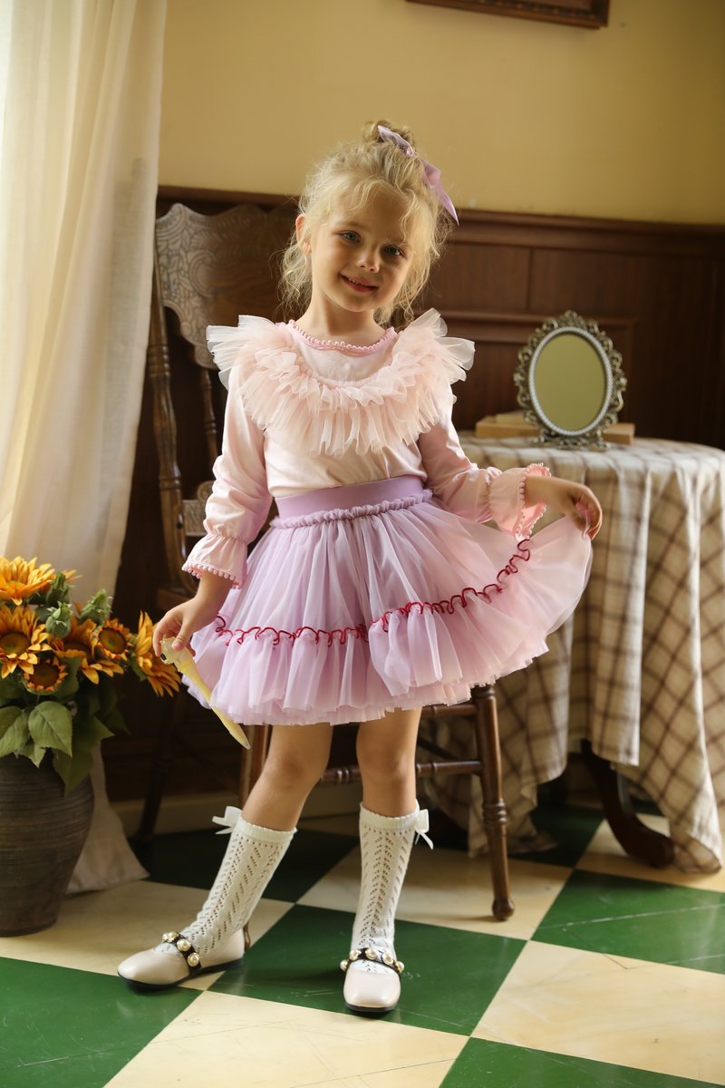 Girls Dress (SKU: 99096) - View 2