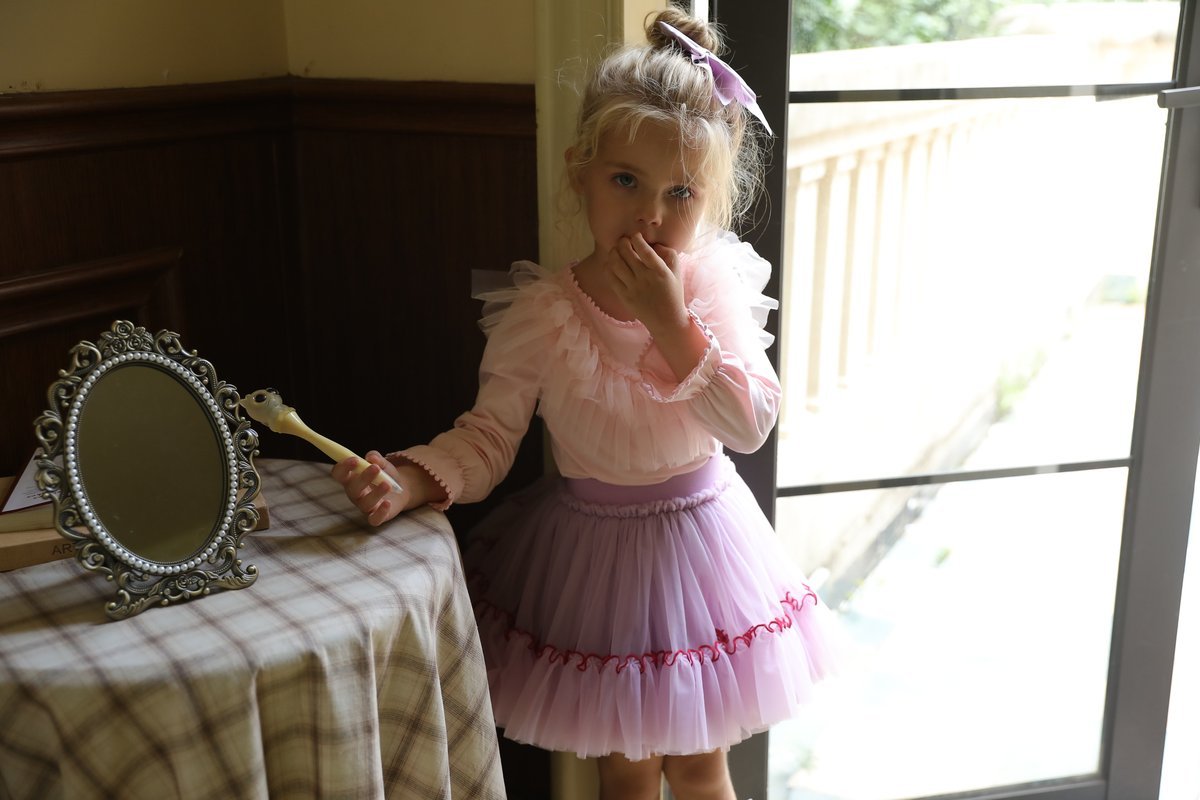 Girls Dress (SKU: 99096) - View 8