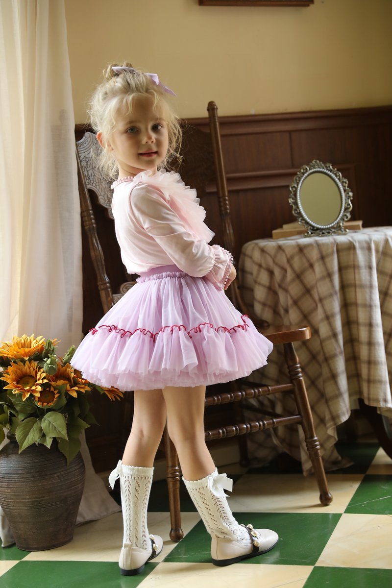 Girls Dress (SKU: 99096) - View 10