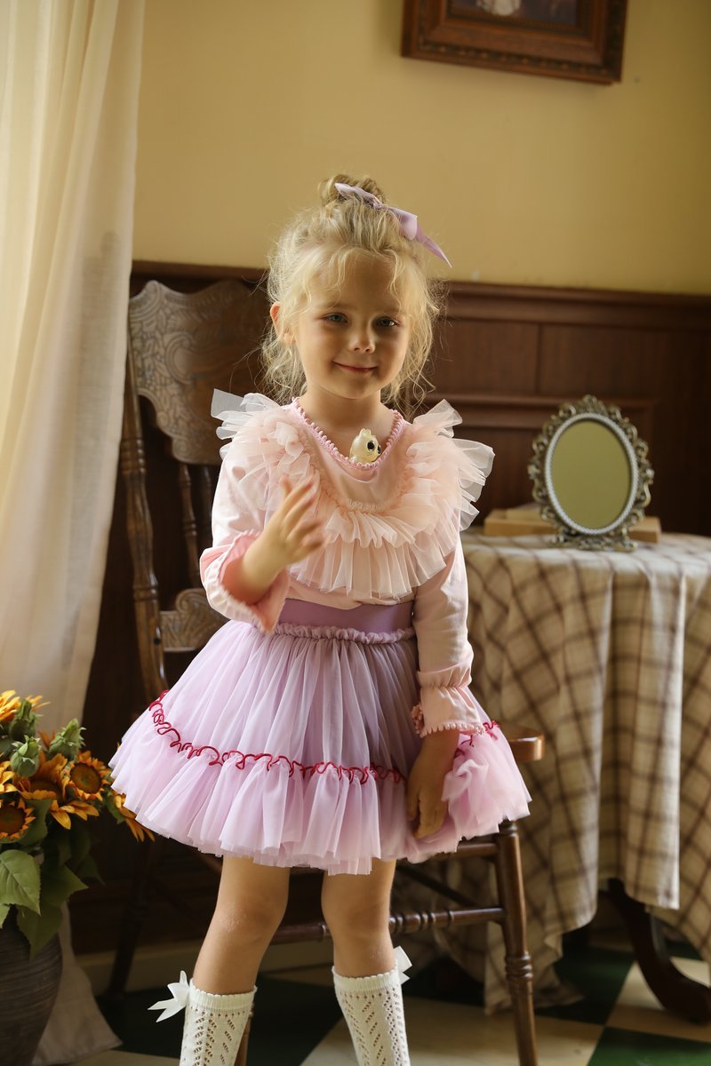 Girls Dress (SKU: 99096) - View 13