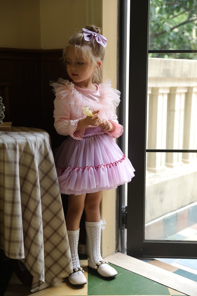 Girls Dress (SKU: 99096) - View 15