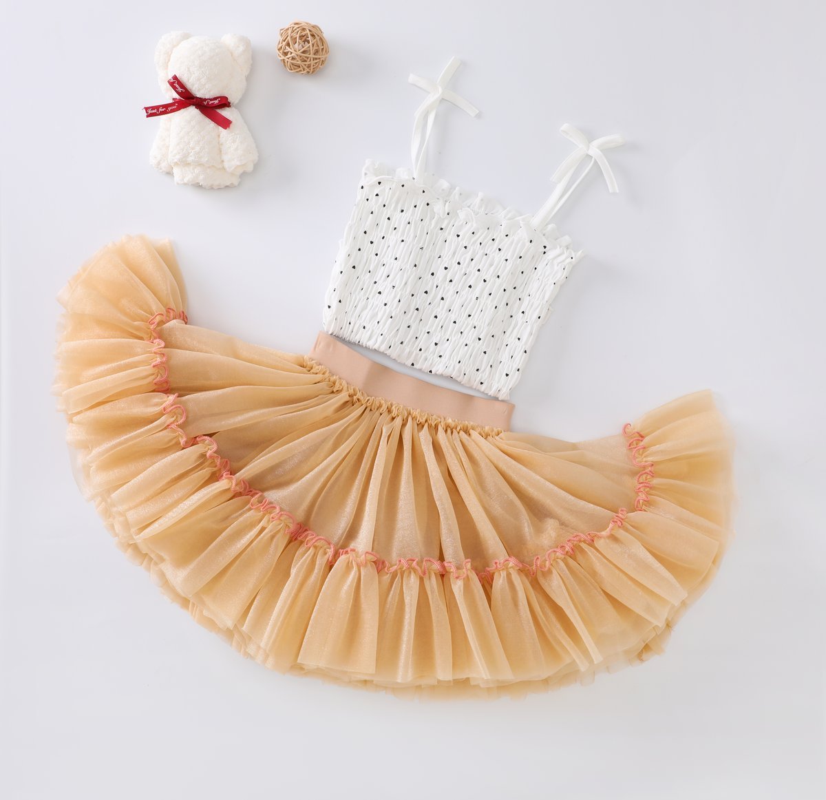 Girls Dress (SKU: 99096) - View 16