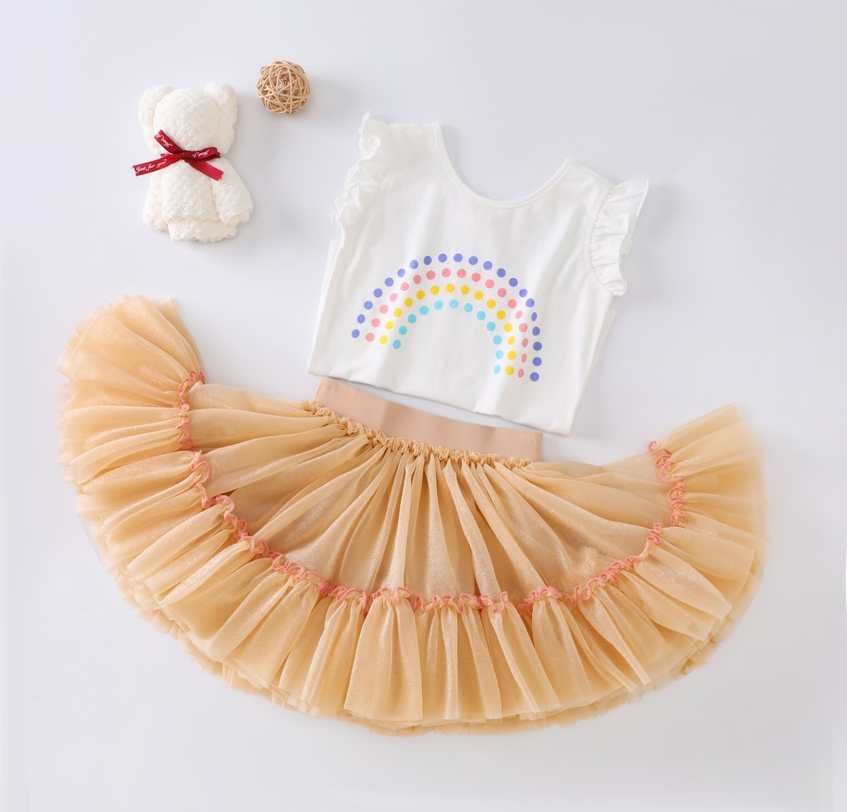 Girls Dress (SKU: 99096) - View 17