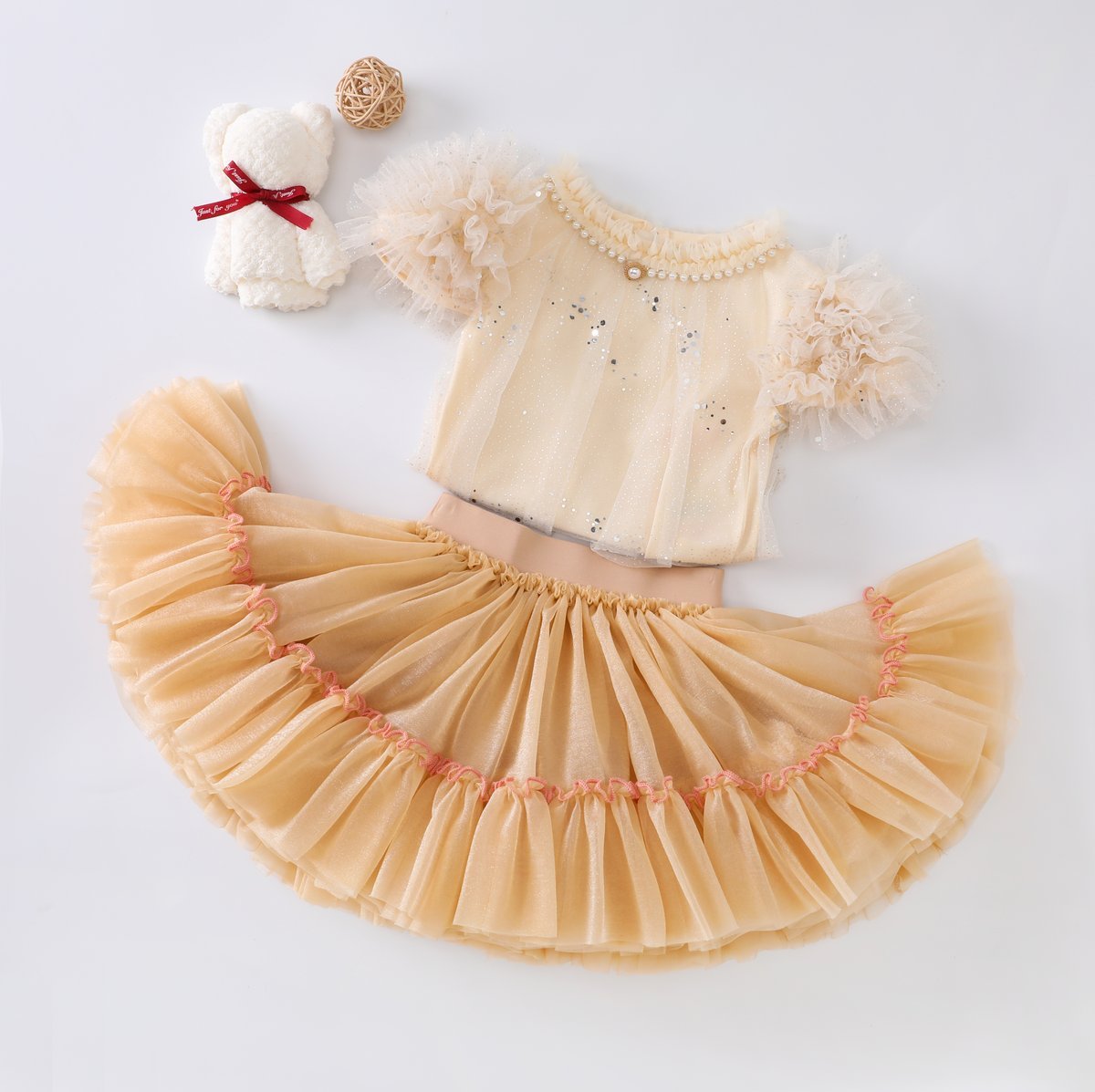 Girls Dress (SKU: 99096) - View 18
