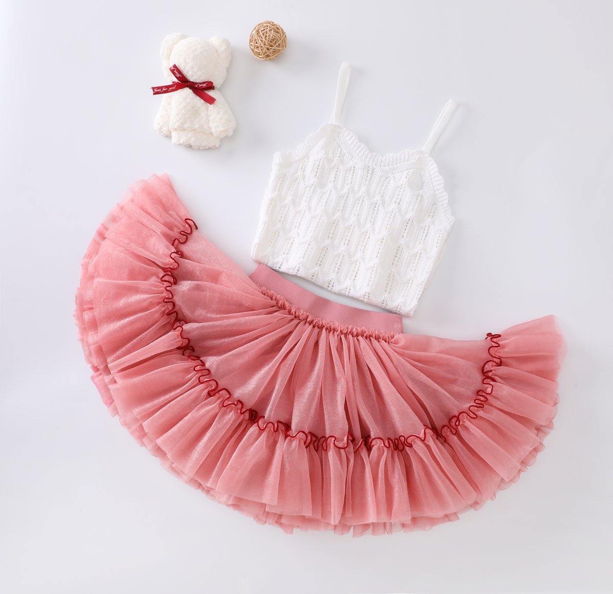 Girls Dress (SKU: 99096) - View 19