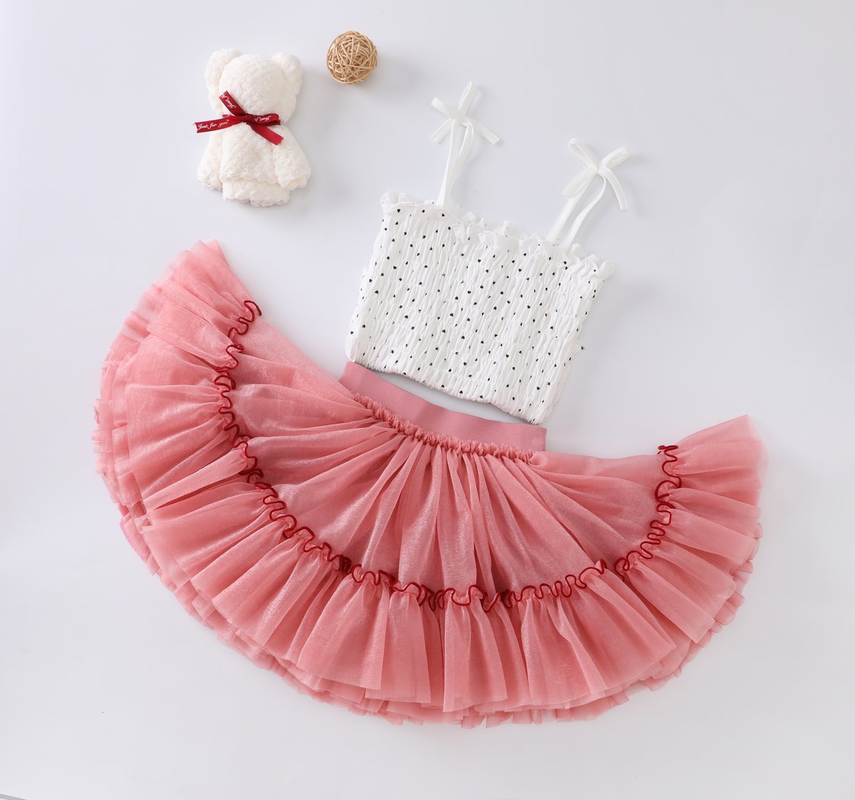 Girls Dress (SKU: 99096) - View 20