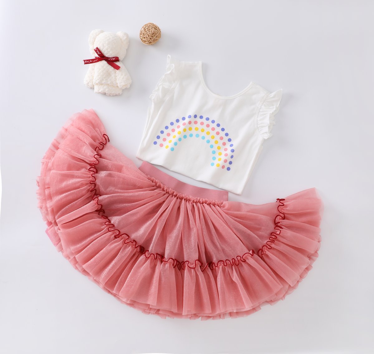 Girls Dress (SKU: 99096) - View 21
