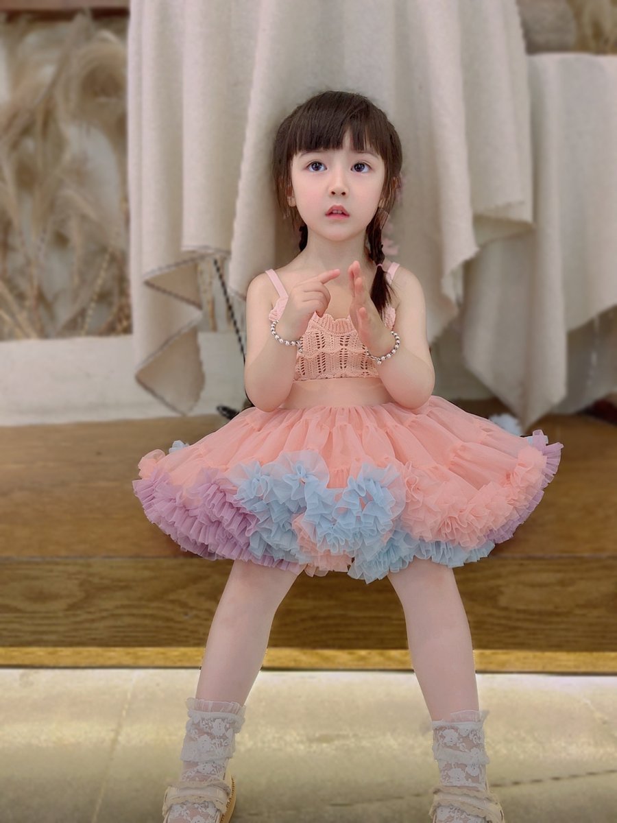 Pettiskirt (SKU: B099) - View 2