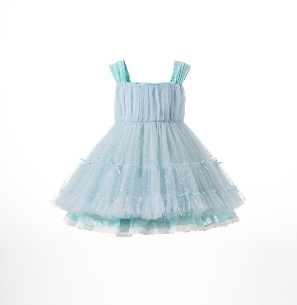 Girls Dress (SKU: D031) - View 7