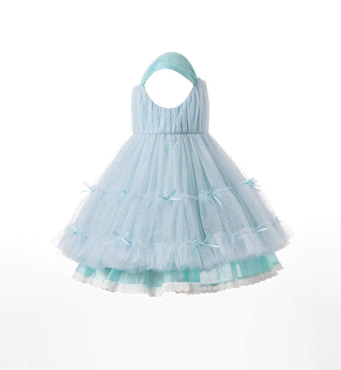 Girls Dress (SKU: D031) - View 8