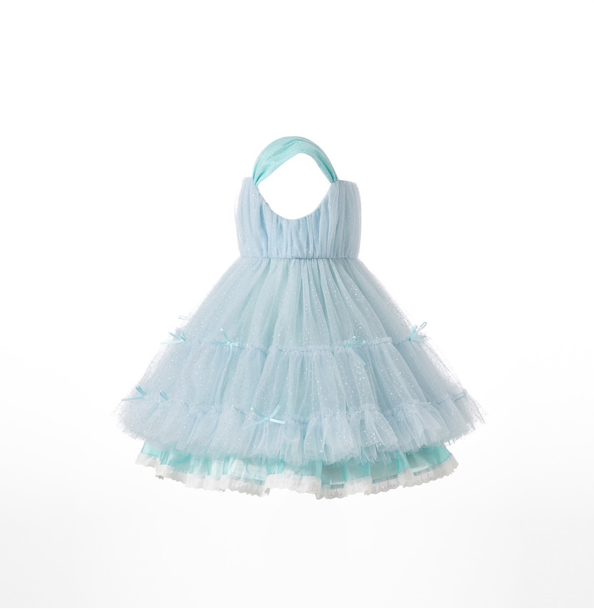 Girls Dress (SKU: D031) - View 9