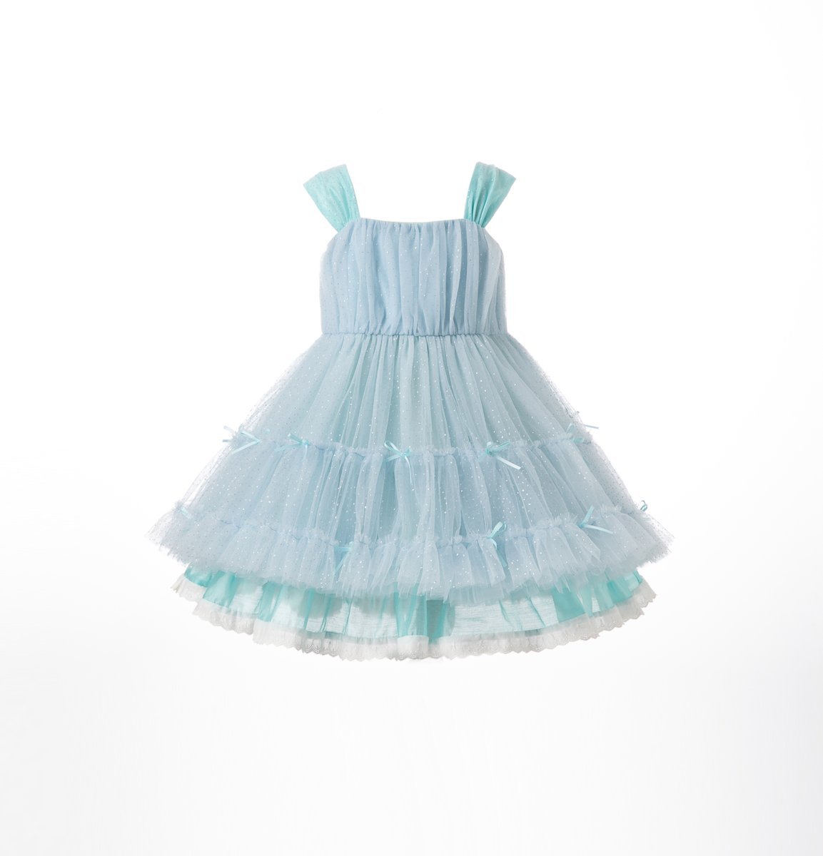 Girls Dress (SKU: D031) - View 10