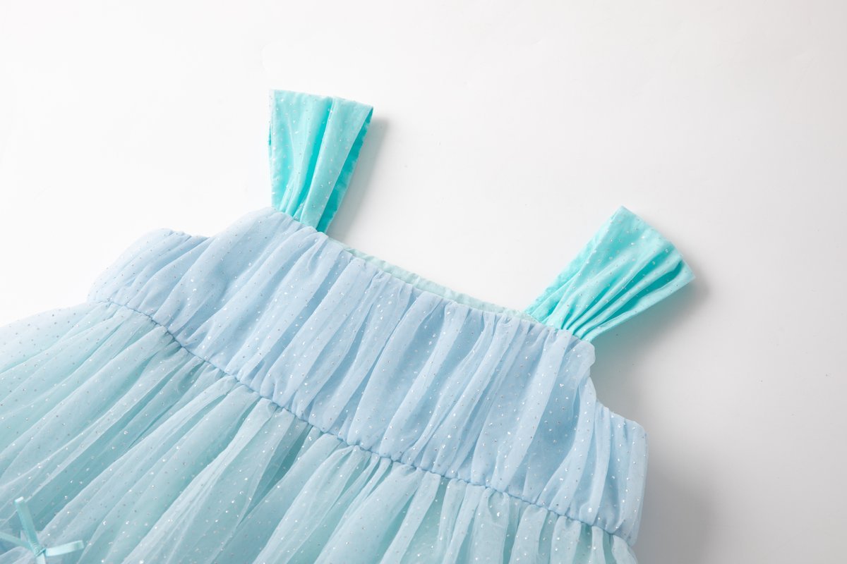 Girls Dress (SKU: D031) - View 11