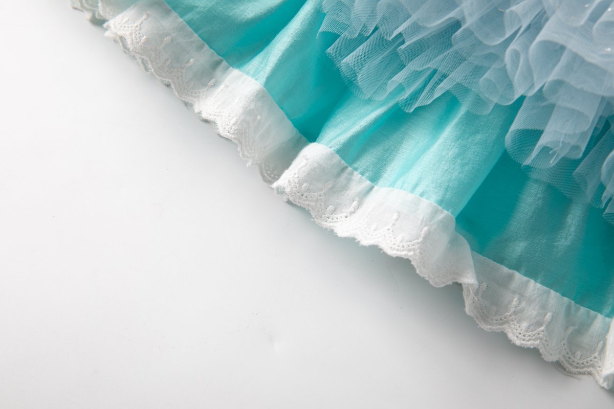 Girls Dress (SKU: D031) - View 16
