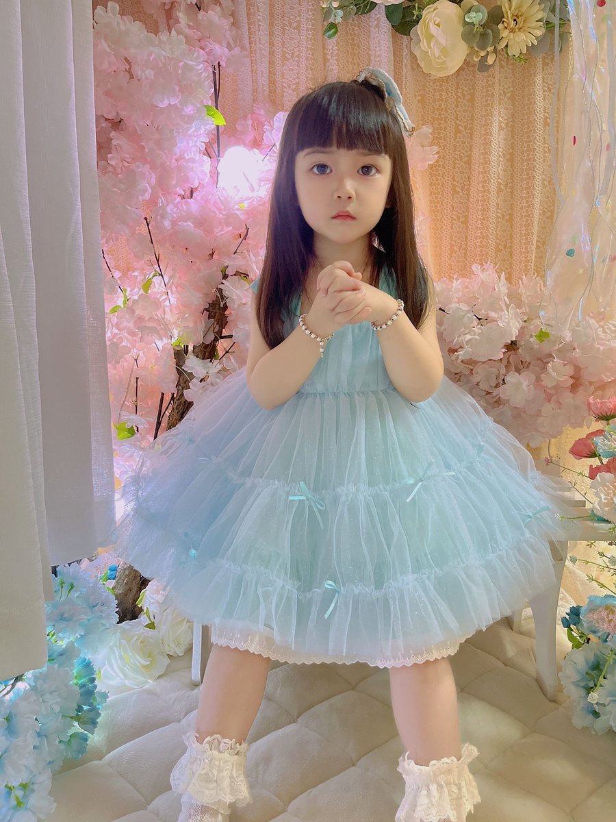 Girls Dress (SKU: D031) - View 4