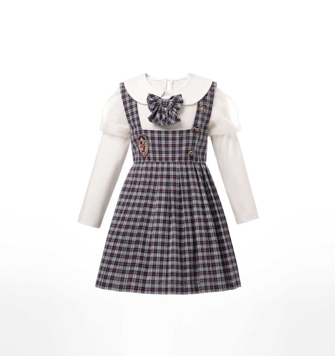 Girls Dress (SKU: D052) - View 6