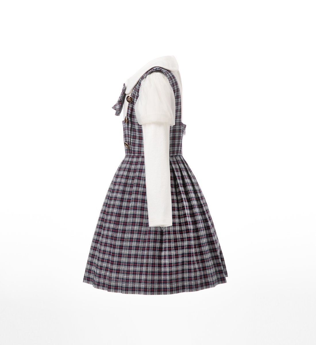 Girls Dress (SKU: D052) - View 7
