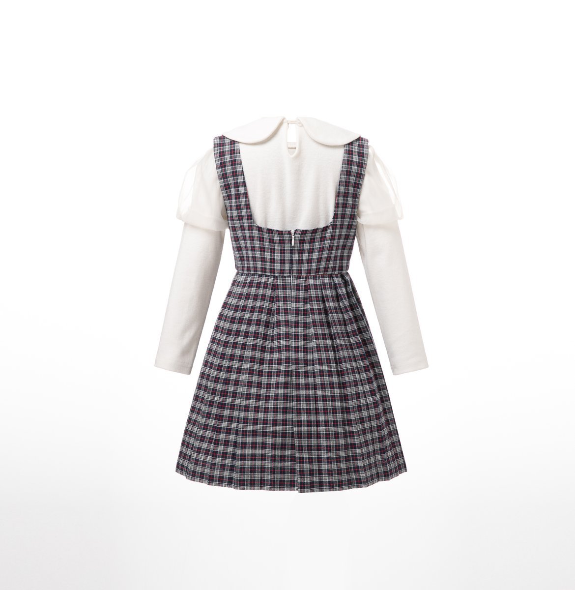 Girls Dress (SKU: D052) - View 8