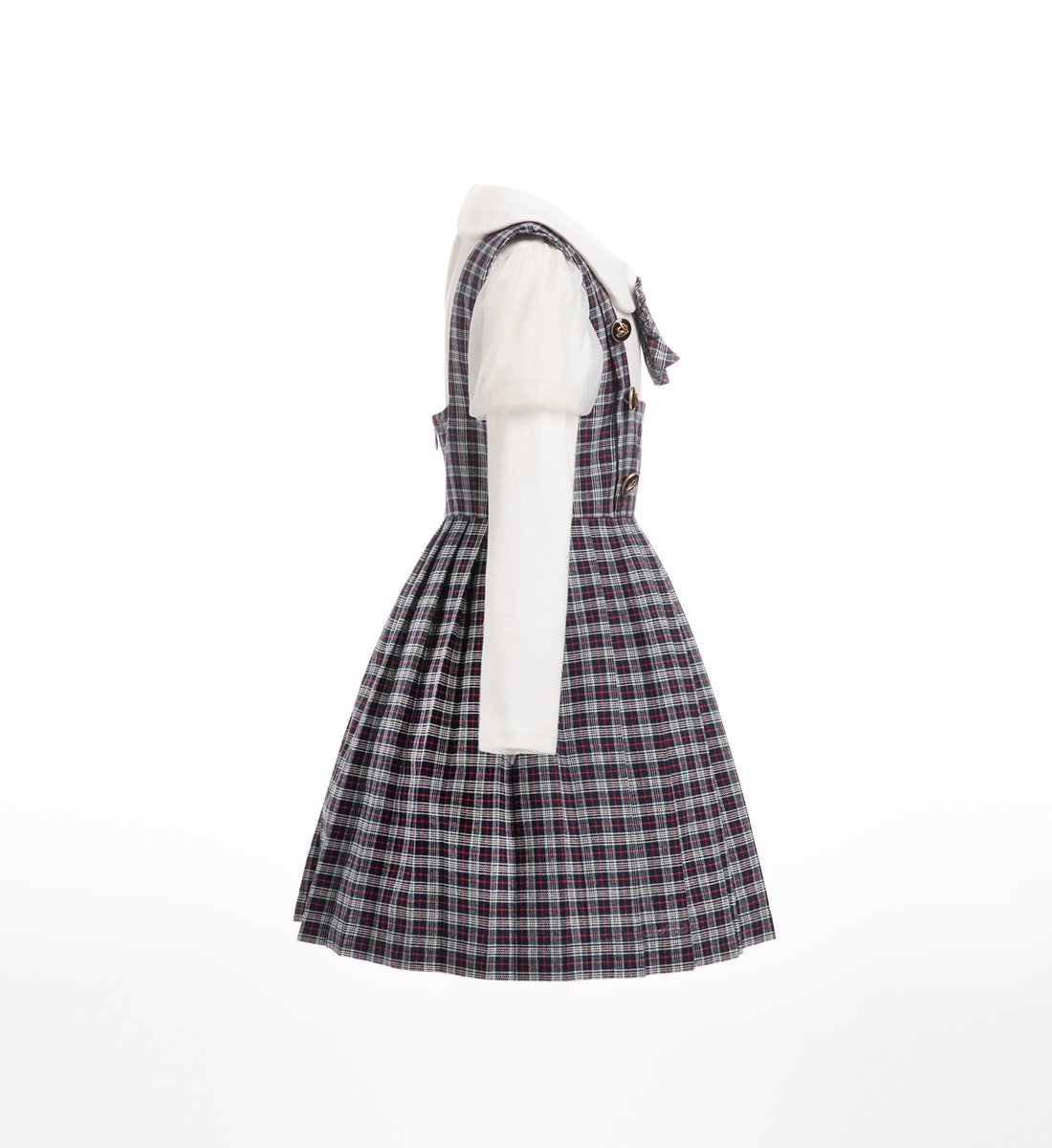 Girls Dress (SKU: D052) - View 9