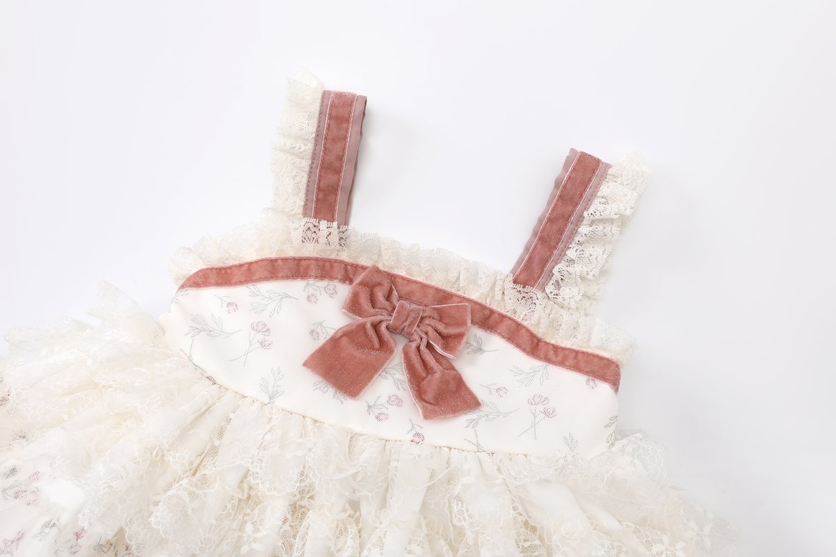 Girls Dress (SKU: D153) - View 4