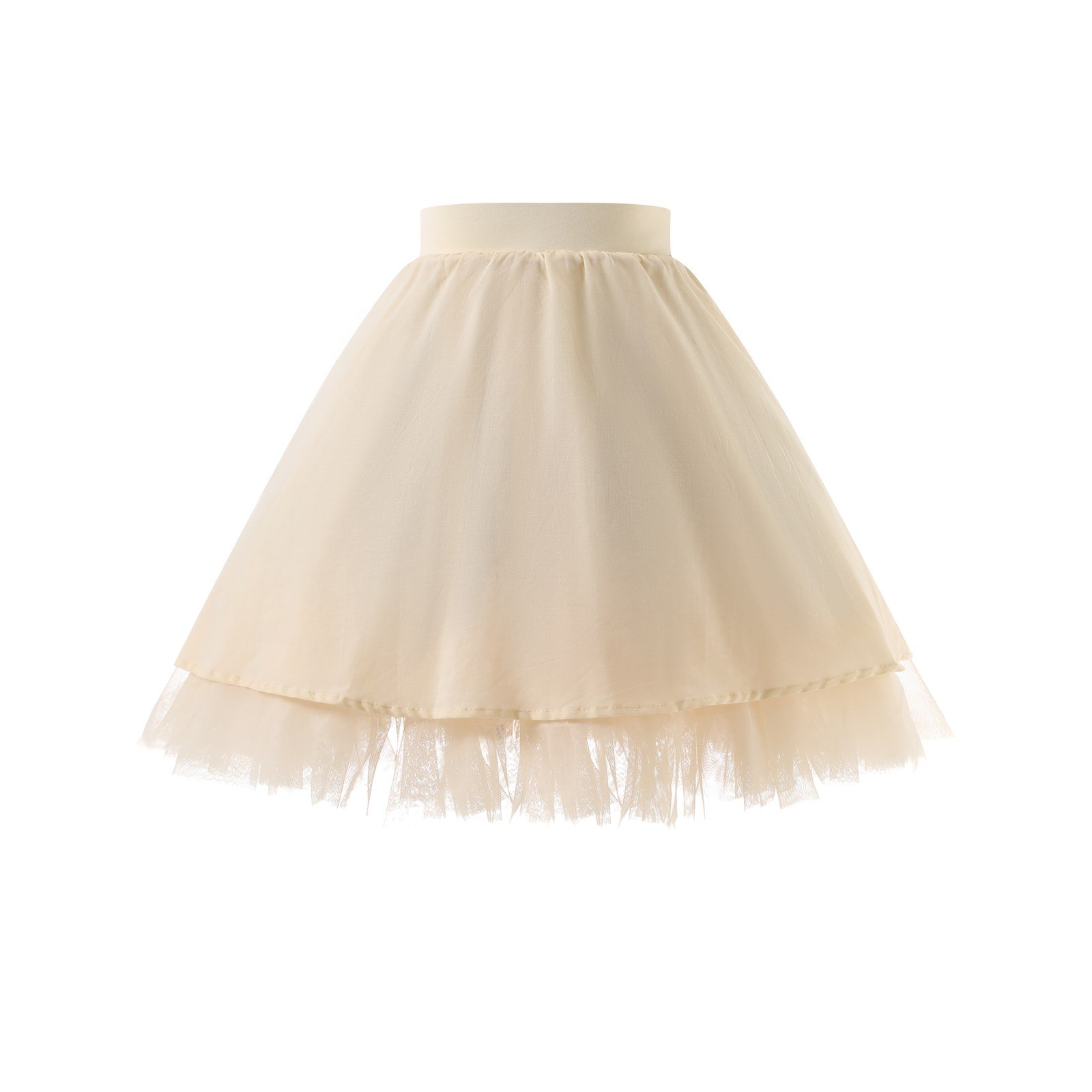 Girls Luxury Festive Dress (SKU: D167) - View 2