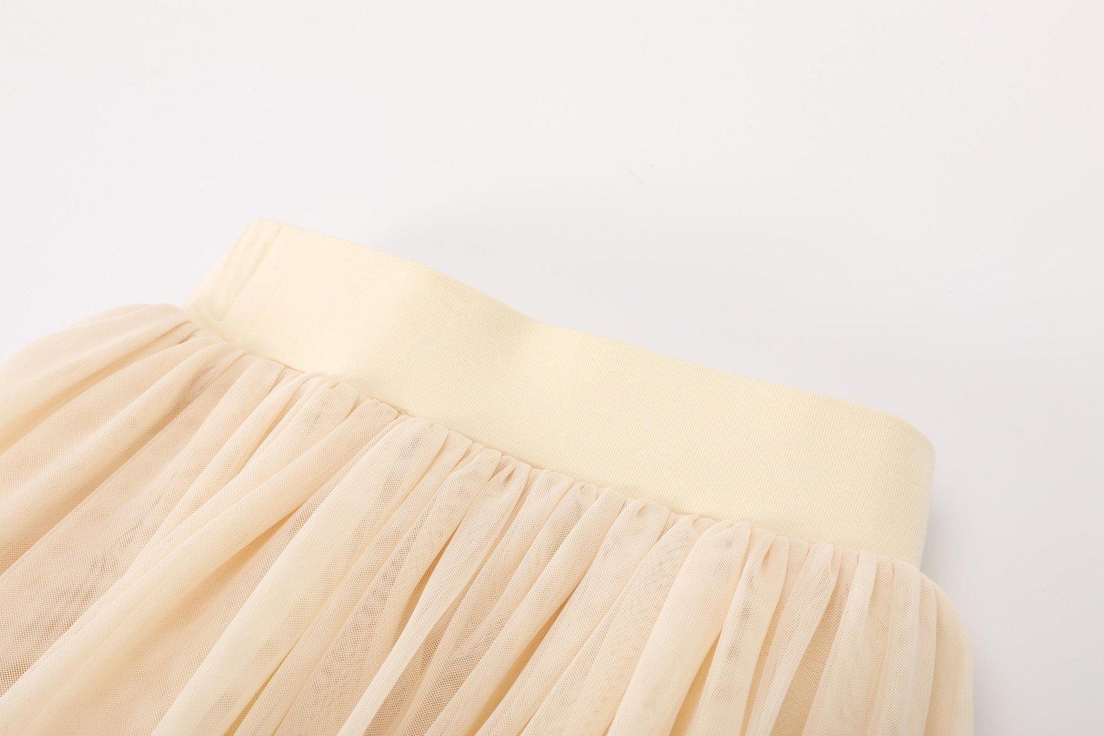 Girls Luxury Festive Dress (SKU: D167) - View 5