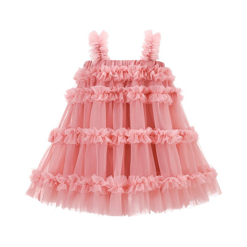 Girls Dress (SKU: D168) - View 1