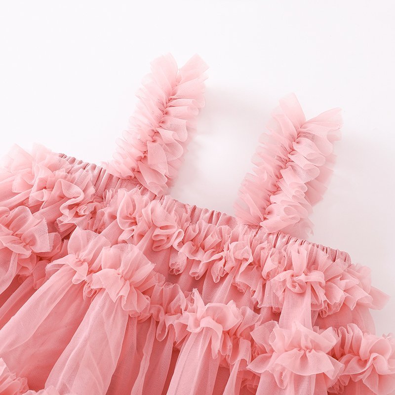 Girls Dress (SKU: D168) - View 6