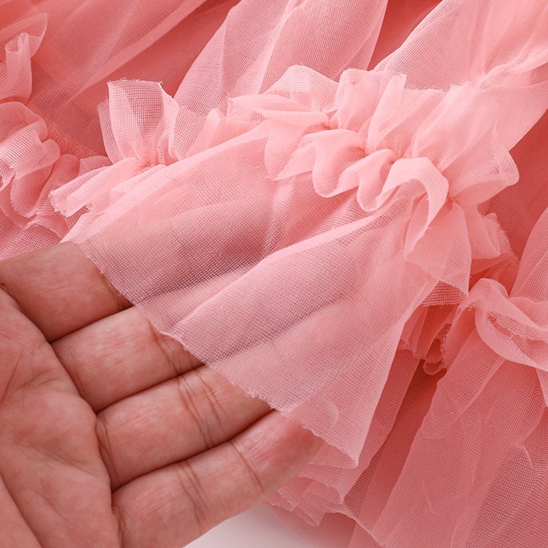 Girls Dress (SKU: D168) - View 9