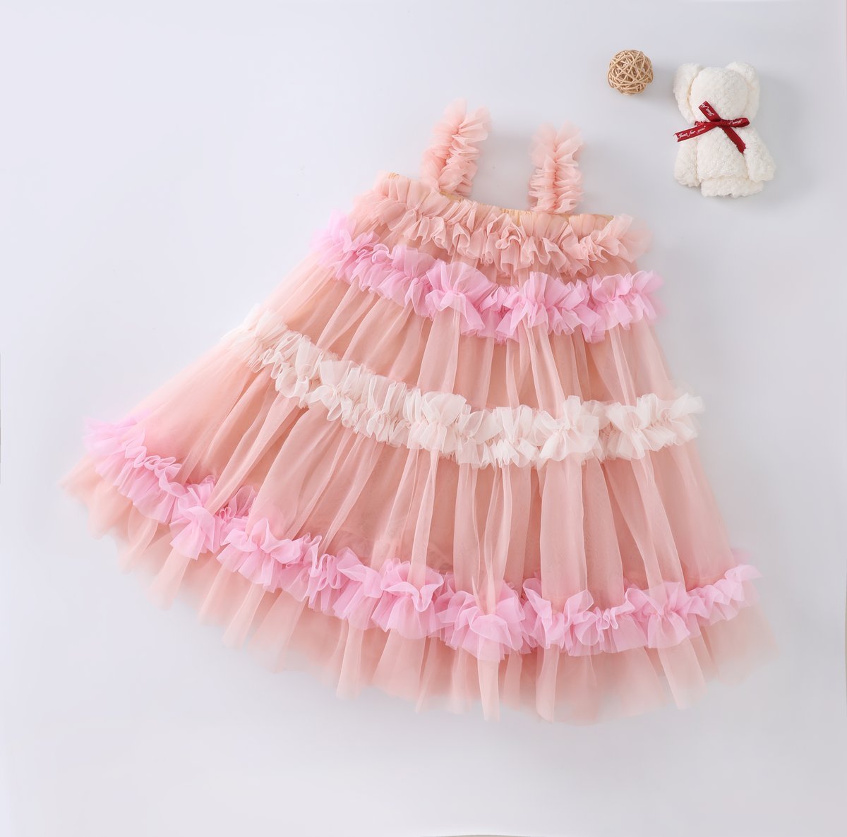 Girls Dress (SKU: D168) - View 15