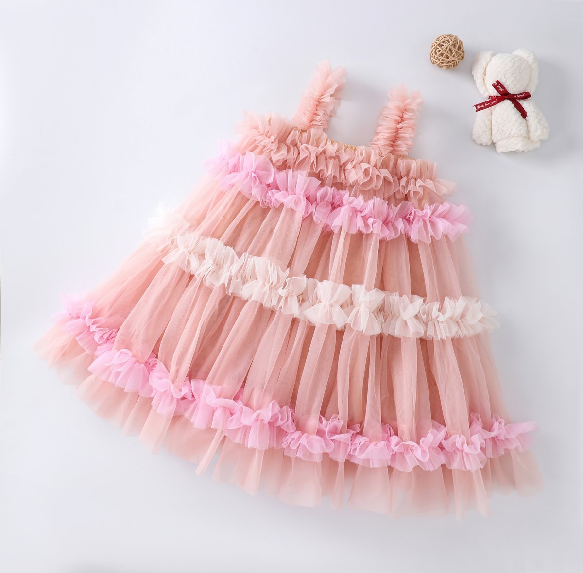Girls Dress (SKU: D168) - View 16