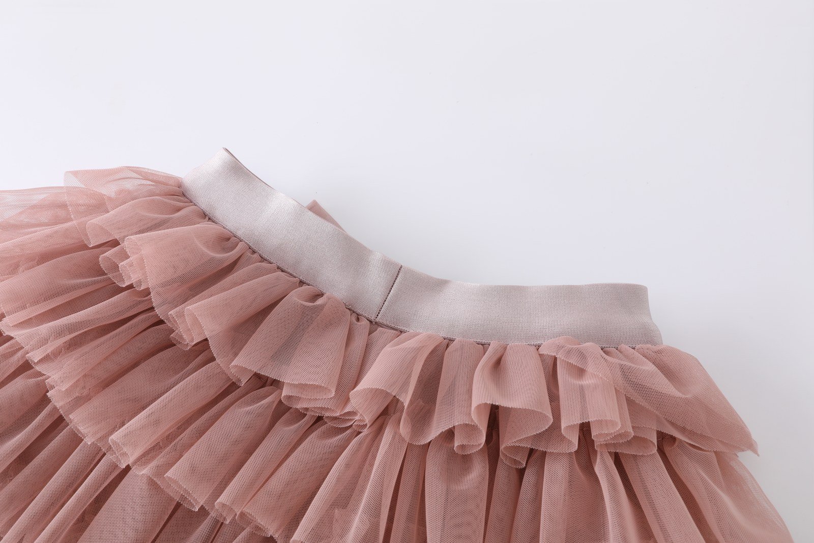 Girls Luxury Festive Dress (SKU: D170) - View 9