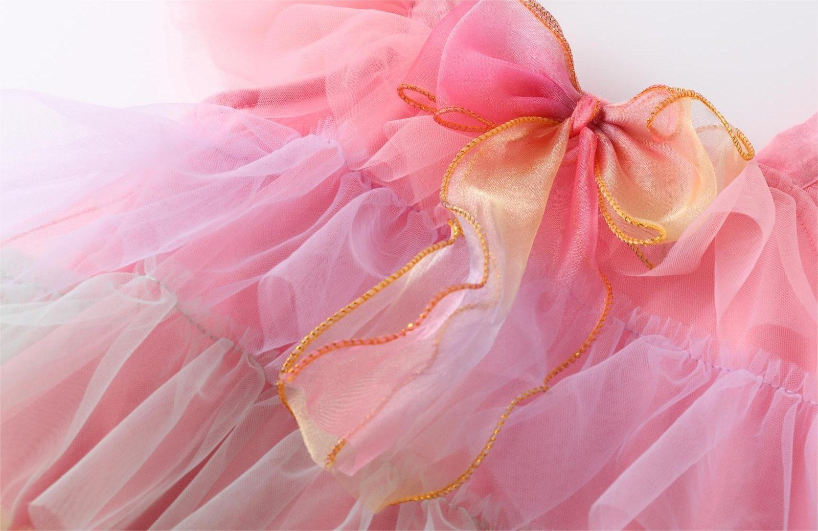 Girls Luxury Festive Dress (SKU: FD126) - View 12