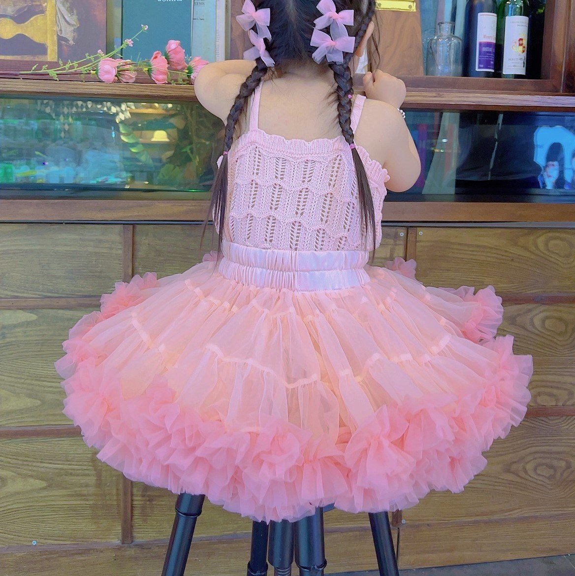 Festive Theme Party Costume (SKU: FJ123) - View 12