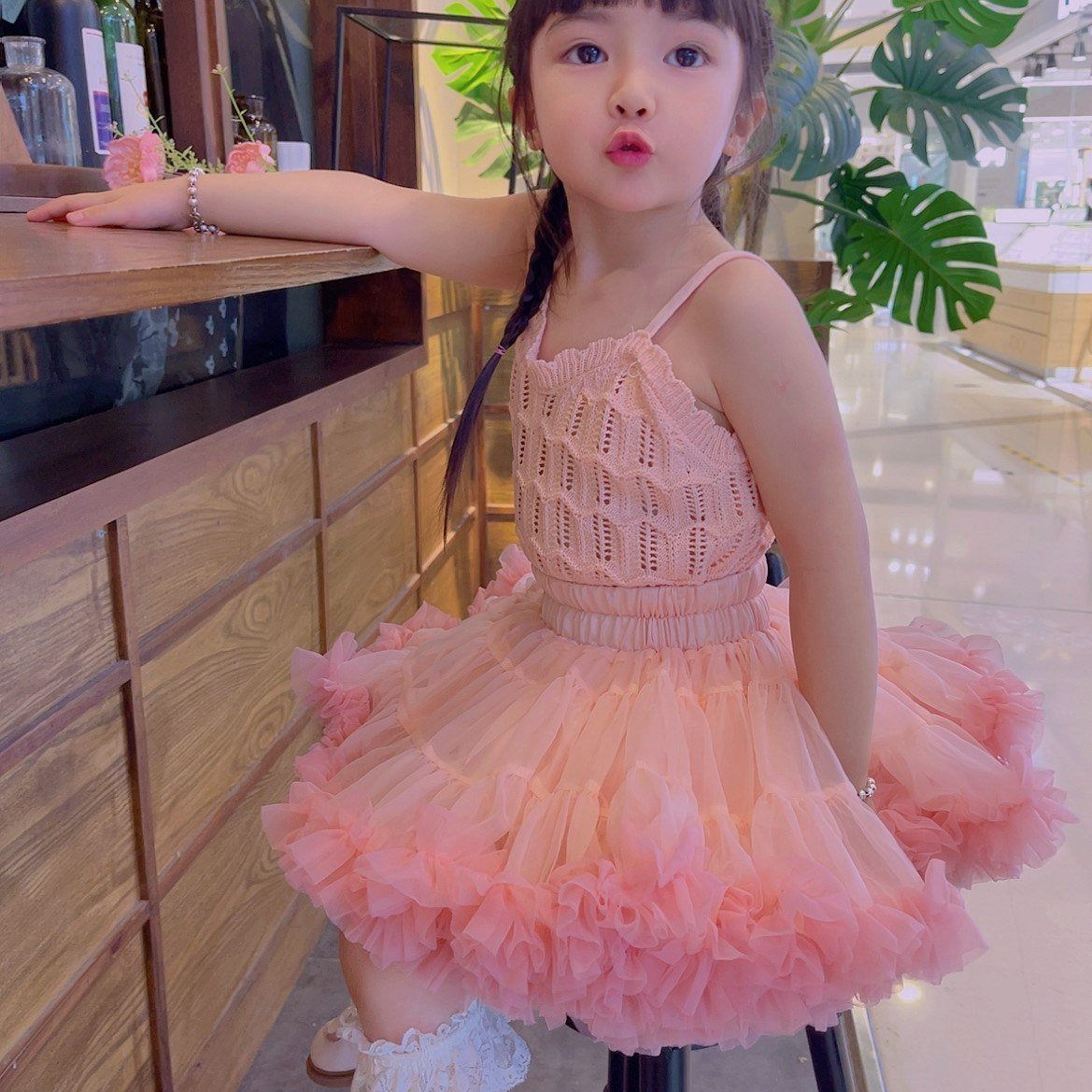 Festive Theme Party Costume (SKU: FJ123) - View 13